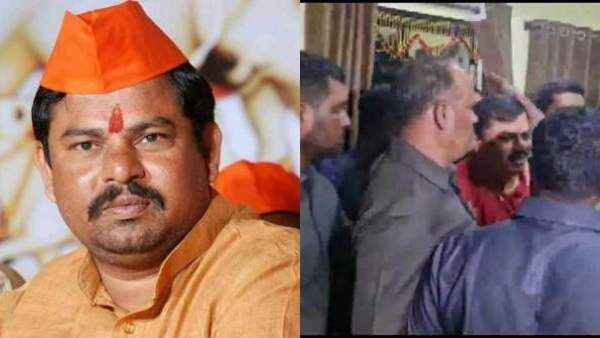 நபிகள் நாயகம் குறித்து அவதூறு.. தெலுங்கானா பாஜக எம்எல்ஏ உடனடி கைது! அதிரடி காட்டிய கேசிஆர் அரசு