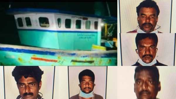இலங்கையின் அட்டூழியம் தொடருகிறது- கச்சத்தீவு அருகே மீண்டும் தமிழக மீனவர்கள் 6 பேர் கைது!