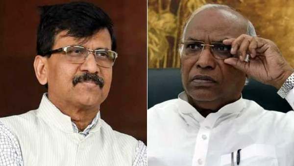 எதிர்க்கட்சிகள் இல்லாத நாடாளுமன்றத்தை உருவாக்க பாஜக சதி.. சஞ்சய் ராவத் கைதுக்கு காங். கார்கே கண்டனம்