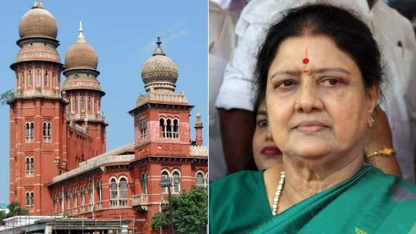 சசிகலாவிற்கு எதிரான வழக்கை கைவிட்ட வருமான வரித்துறை.. முடித்து வைத்தது ஐகோர்ட் - என்ன விவரம்?