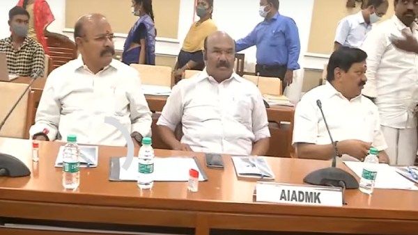 அது படு கேவலம்.. சிங்கம் சிங்கிளாகத்தான் வரும்..ஜெயக்குமாரை போட்டுத்தாக்கும் கோவை செல்வராஜ்