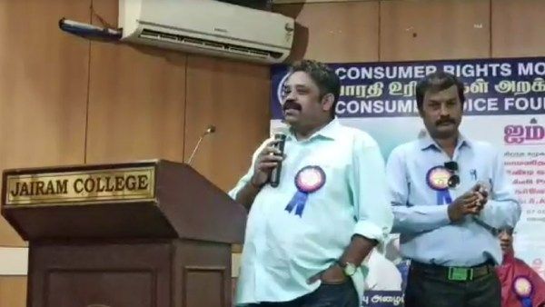 நீட் தேர்வ பார்த்து பயப்படாதீங்க! டாக்டர் படிப்பு இல்லை என்றால்.. இயக்குநர் சீனு ராமசாமி அட்வைஸ்