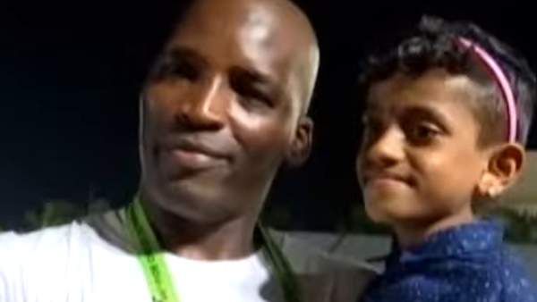 மோதலாம் வா! ஒலிம்பியாட்டுக்கு ஆடியன்ஸாக வந்து.. கிராண்ட் மாஸ்டரையே வீழ்த்திய 7 வயது அரியலூர் சிறுமி!