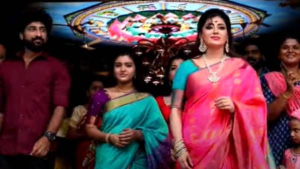 செம்பருத்தி கிளைமாக்ஸ்.. தங்க ஜரிகை புடவையில் பார்வதி.. அகிலா நிலைமையை யாருமே எதிர்பார்க்கலையே