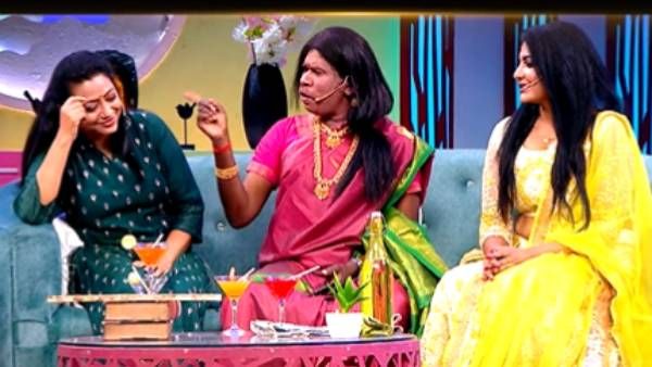 Baakiyalakshmi serial: பாக்யா- ராதிகா இடையே பஞ்சாயத்து.. கைது செய்யப்பட்ட கோபி?.. விறுவிறு ப்ரோமோ