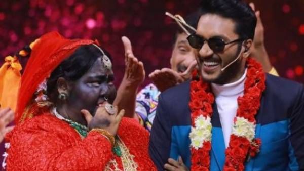 கருப்பா குண்டா இருந்தால் கேவலமா.. இந்த காலத்துலயும் இப்படியா விஜய் டிவி? கொந்தளிக்கும் நெட்டிசன்கள்