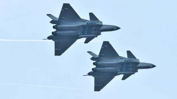 தடாலடியாக உள்ளே புகுந்த சீனா... தை“வானில்” வட்டமிடும் 21 போர் விமானங்கள்! எப்போது வேண்டுமானாலும்..