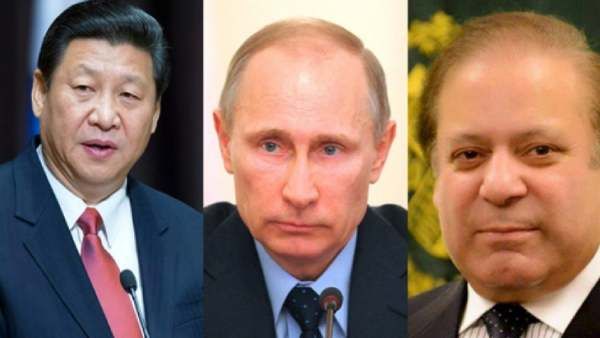 தைவானில் அமெரிக்கா தலையீடு.. சீனாவுக்கு ஆதரவாக அடேங்கப்பா இத்தனை நாடுகள் அணிவகுப்பா?