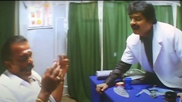 ஓ.. இவர்தான் கண்ணதாசன் மகன் அண்ணாதுரையா! தீயாய் பரவும் மீம் மெட்டீரியல் காட்சி.. நடித்தவர் இவர்தான்