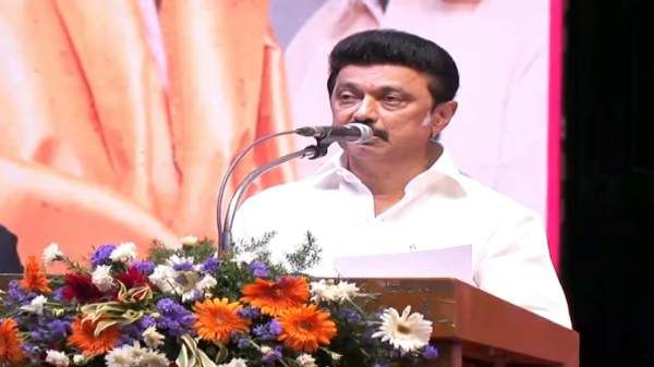 சனாதனவாதிகளால் தாக்கப்படும் தமிழக அரசு! பாஜக-திமுக இடையே எந்த உறவும் இல்லை! முதல்வர் ஸ்டாலின் பேச்சு