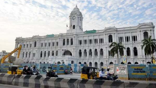 சென்னை தினம்..களைகட்டப்போகும் கலை நிகழ்ச்சிகள்..பெசன்ட் நகரில் நாளை முதல் போக்குவரத்து மாற்றம்