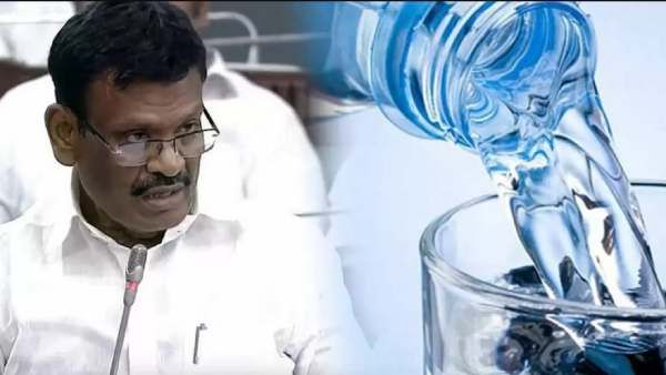 ஆவின் பால் விலை உயராது.. வயிற்றில் பால்வார்த்த அமைச்சர் நாசர்.. விரைவில் தண்ணீர் பாட்டில் அறிமுகமாம்