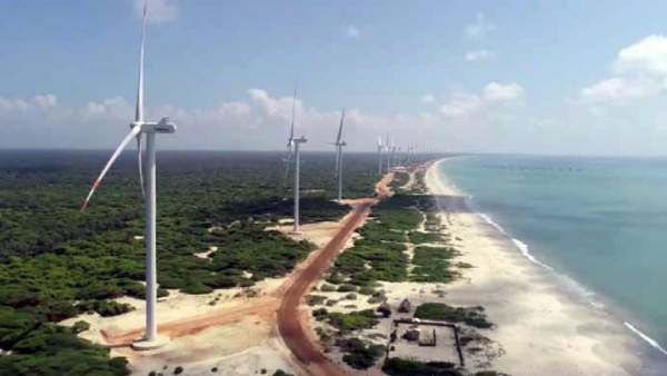 மன்னார் வளைகுடாவில் அதானி குழுமத்தின் பிரம்மாண்ட காற்றாலை திட்டம்- ஈழத் தமிழரை தூண்டிவிடும் சீனா?