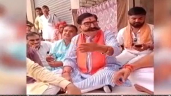 5 பேரை கொன்றுள்ளோம்..பசு மாடுகளை கொன்றால் போட்டு தள்ளுங்க.. தீயாக பரவும் பாஜக தலைவர் வீடியோ!