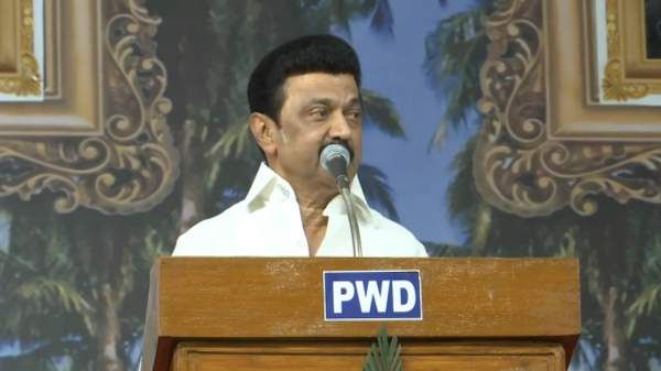 இனமானம், தன்மானம் பற்றி கவலைப்படாதவர்கள்.. எதிர்கட்சிகள் மீது முதல்வர் மு.க.ஸ்டாலின் காட்டம்!