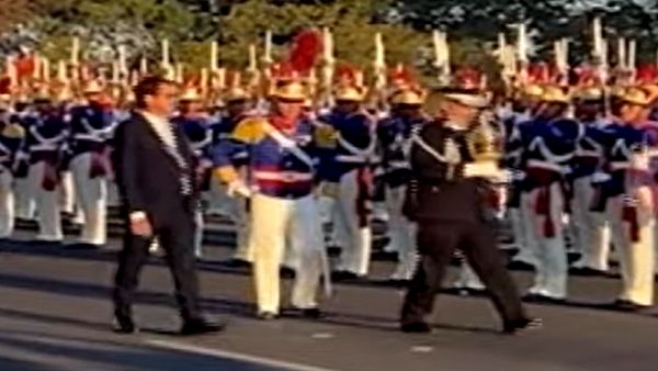 200 ஆண்டுகளுக்கு முன்னர் சுதந்திரம் அளித்தவரின் இதயத்தை இன்றும் சிறப்பிக்கும் பிரேசில்