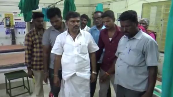 அதிமுக முன்னாள் எம்.எல்.ஏ ‘கடத்தல்’.. ‘1.5 கோடி அபேஸ்’.. சொந்தக் கட்சி நிர்வாகியால் நேர்ந்த கொடுமை!