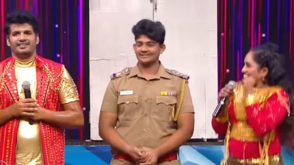 BB Jodigal 2: ஆடினது பார்த்து-வா இல்லை ஆவியா?.. ஸ்டான்டிங் அப்லாஸ் கொடுத்த ரம்யா.. தாமரை ஜோடி ஹேப்பி