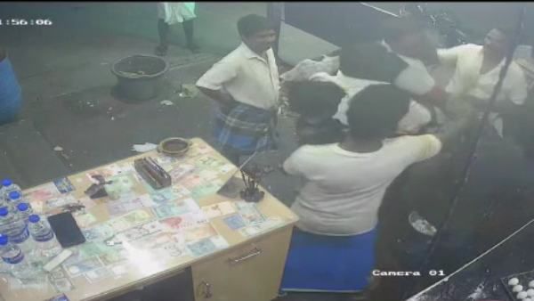 அதிமுக பிரமுகர்களுக்கு இப்படி ஒரு பிரச்னை.. ஆஃப்பாயிலில் பெப்பர் அதிகம்- ஹோட்டலை நொறுக்கி அட்டகாசம்!