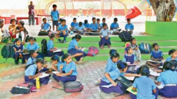 மாணவர்களின் பாடவேளைகளில் மட்டும் திரைப்படங்கள்..சிறார் சினிமா பற்றி அழுத்தி சொன்ன பள்ளிக்கல்வித்துறை