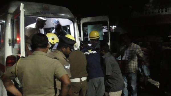 சென்னையில் ஷாக்.. வெடித்து சிதறிய ஏசி.. தூக்கத்திலேயே உயிரிழந்த பால் வியாபாரி