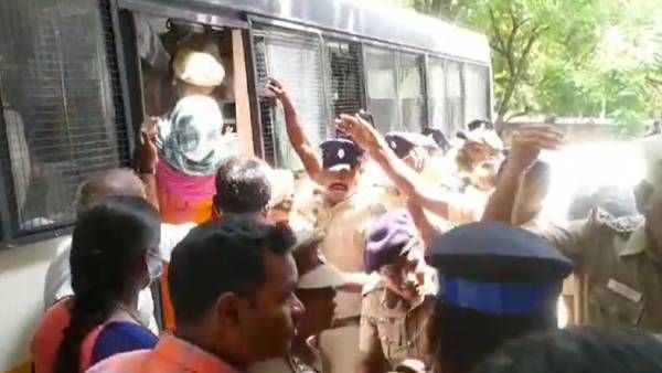 கனியாமூர் தனியார் பள்ளி நிர்வாகிகளின் ஜாமீன் மனு... 10-ம் தேதிக்கு ஒத்தி வைத்தது மகிளா நீதிமன்றம்!