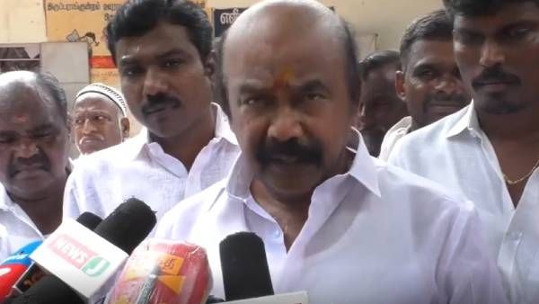 ஓ.பி.ரவீந்திரநாத் சுயேச்சை எம்பி.. அவர் எப்போதும் அதிமுக எம்பியாக இருந்ததில்லை! ராஜன் செல்லப்பா பரபர