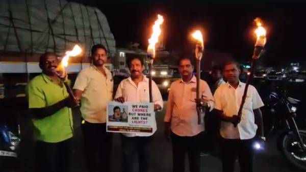 மதுரவாயல்-தாம்பரம் பைபாஸ் ரோட்டில் ஏன் 