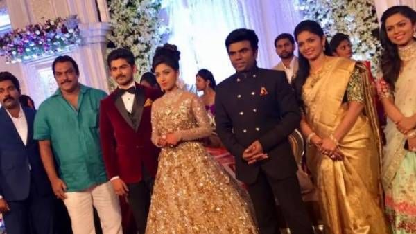 மகளின் திருமண விருந்து.. தலைக்கு இத்தனை ஆயிரமா?.. மொத்த செலவு எவ்வளவு?.. அண்ணாச்சி லெஜண்டின் அசத்தல்