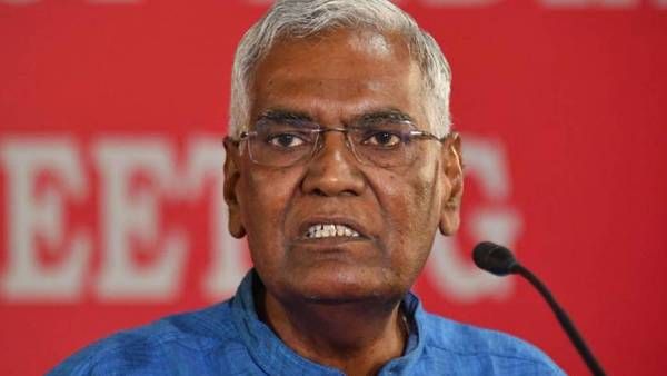 சுதந்திரத்திற்கும் பாஜகவுக்கும் என்ன சம்பந்தம்..? எதுக்கு இந்த வேலை? - போட்டுத் தாக்கிய ராஜா!