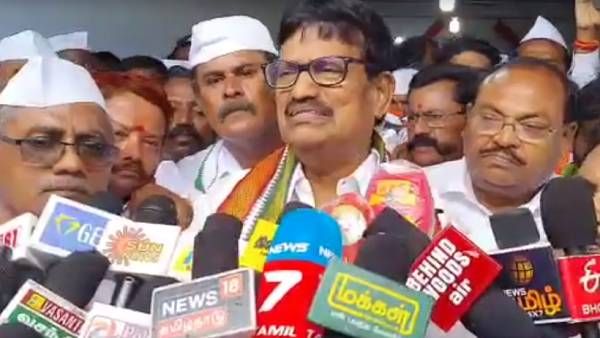 ராணுவ ரகசியமோ! வெளியே சொல்ல முடியாத அளவு என்ன மேட்டர்? ஆளுநர் - ரஜினி சந்திப்பு பற்றி கே.எஸ்.அழகிரி