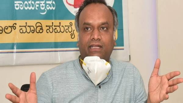 அரசு வேலைக்கு பெண்கள் படுக்கையை பகிரும் நிலை உள்ளது.. கர்நாடக காங்கிரஸ் எம்எல்ஏ சர்ச்சை பேச்சு