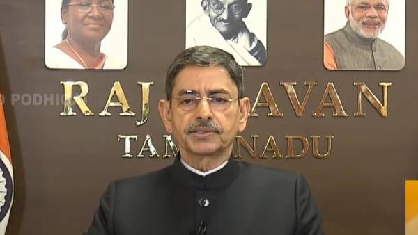 புதிய கல்விக்கொள்கையால் தாய்மொழி பயன்பாடு அதிகரிக்கும்.. ஆளுநர் ஆர்.என்.ரவி பேச்சு!