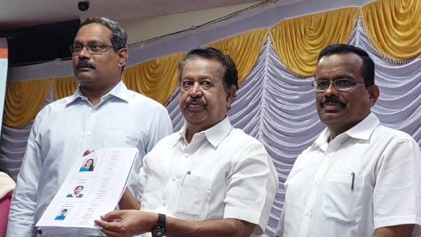 தமிழக பொறியியல் கல்லூரிகளில் சேர தரவரிசை பட்டியல் வெளியானது..ரஞ்சிதா முதலிடம்!