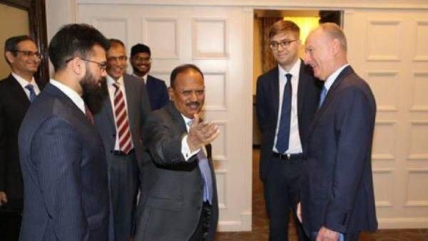 தேசிய பாதுகாப்பு ஆலோசகர் அஜித் தோவல் திடீர் ரஷியா பயணம்.. வெளியான முக்கிய தகவல்!