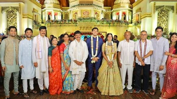 ரூ.250 கோடியில் மகள் திருமண வரவேற்பு! 3 லட்சம் பேருக்கு அழைப்பு! வியக்க வைத்த தெலங்கானா மாஜி எம்பி!