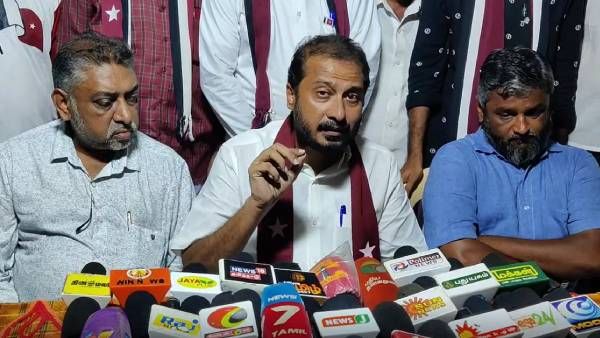 அதிமுகவை திட்டமிட்டு சீரழித்து.. கட்சியை பலவீனப்படுத்த முயல்கிறது பாஜக.. தமீமுன் அன்சாரி பேட்டி