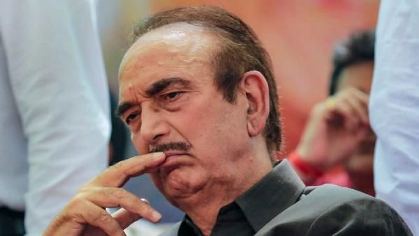 பாஜகவுடன் கூட்டு.. துரோகி இதயத்தில் விஸ்வாசம் இருக்காது.. குலாம் நபி ஆசாத்துக்கு தீவிரவாத மிரட்டல்