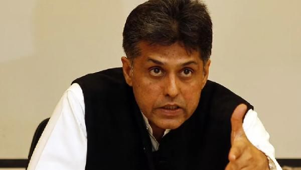 குலாம் நபி ஆசாத்தை தொடர்ந்து மணிஷ் திவாரி? காங். தலைவர் தேர்தல் நடைமுறை குறித்து சரமாரி விமர்சனம்