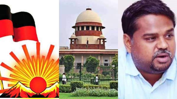 திமுக மட்டும் புத்திசாலி கட்சியா? தலைமை நீதிபதி கேள்வி! இதிலென்ன டவுட்? எம்பி செந்தில்குமார் பதில்!
