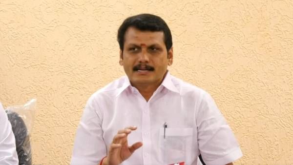 மின்சார சட்ட திருத்த மசோதா.. நாடாளுமன்றத்தில் கடுமையாக எதிர்த்த திமுக.. விளாசிய செந்தில் பாலாஜி!