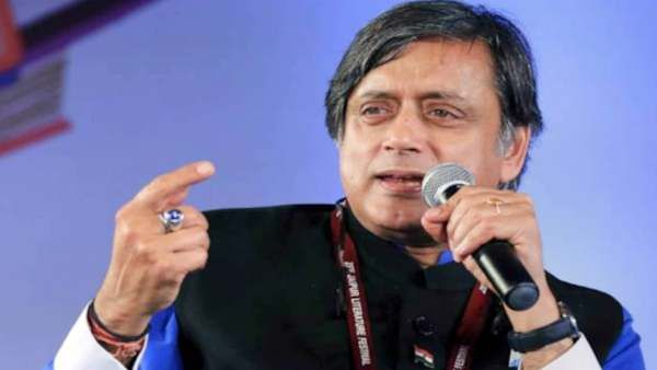 நம்மகிட்ட சீனா வாலாட்டினா தைவானுடன் நெருக்கமான உறவை முன்னெடுப்போம்.. மத்திய அரசுக்கு சசி தரூர் ஐடியா