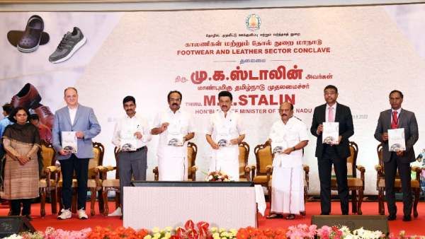 உலகச் சந்தையில் Make in Tamil Nadu முக்கியப் பங்கு வகிக்கணும்! ஆசையை பகிர்ந்த முதல்வர் ஸ்டாலின்!