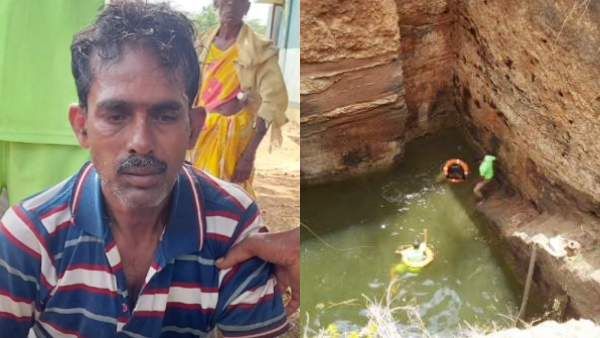 'பாடி கிடக்கு பாடி கிடக்கு'.. பதறியடித்து கிணற்றில் தேடிய போலீசார்..அப்புறம் நடந்ததுதான் ட்விஸ்ட்!