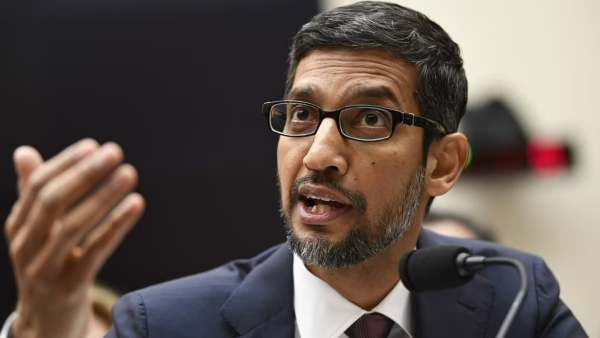 ஆளு நெறைய பேரு இருக்கீங்க ஆனா வேலைதான் ஒன்னும் நடக்கல... கடுப்பான சுந்தர் பிச்சை