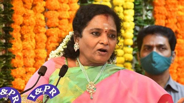 குறைத்து மதிப்பிட்டு பேசுவது நல்லதல்ல.. ஆளுநர்களுக்கும் தகுதி உள்ளது.. தமிழிசை சவுந்தரராஜன்