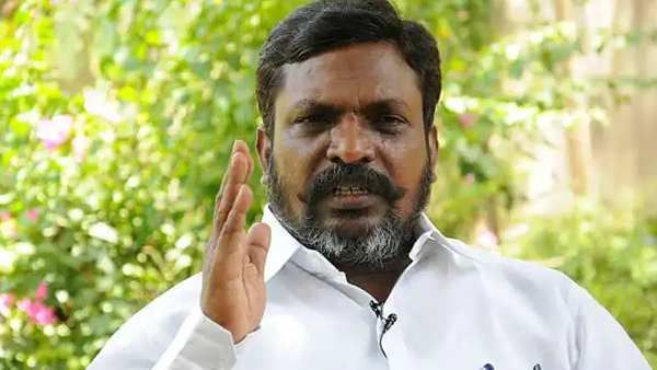 பாஜக, ஆர்.எஸ்.எஸ்க்கு எதிராக மனித சங்கிலி-ஏன் நடத்தினோம் தெரியுமா? விலாவாரியாக விவரித்த திருமாவளவன்