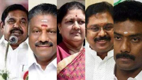 செம ட்விஸ்ட்.. சசிகலா, டிடிவி தினகரன், எடப்பாடி, ஓபிஎஸ் ஒரே அணியில்.. ஓ.பி.ரவீந்திரநாத் ஒரே போடு!