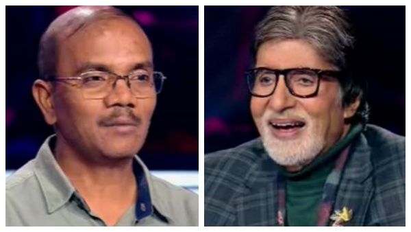 அமிதாப் பச்சன் கேட்ட கேள்விக்கு.. ஷாக் பதிலை கொடுத்த கவுன் பனேகா குரோர்பதி போட்டியாளர்! புரோமோ வைரல்