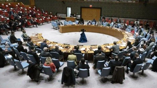 முதல் முறை.. ஐநா சபையில் ரஷ்யாவுக்கு எதிராக ஓட்டளித்த இந்தியா! உக்ரைன் போர் விவகாரத்தில் என்னாச்சு?